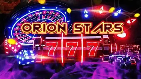 Orion stars partner game