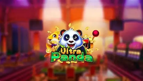 Ultrapanda partner game