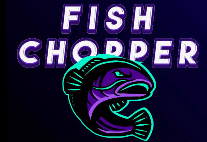 Fish chopper fish game