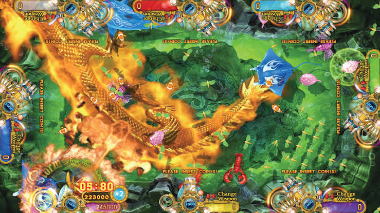 Ocean King fish game
